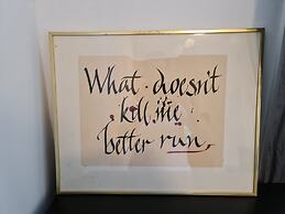 S12 2nd Floor Room in Elegant Apartment