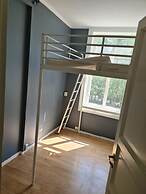 S12 2nd Floor Room in Elegant Apartment