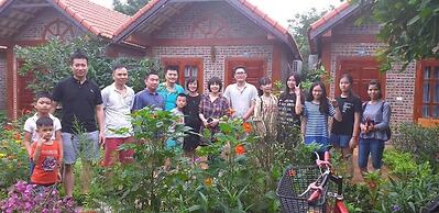 Tam Coc Melody Homestay