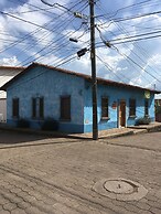 Iguana Azul - Hostel