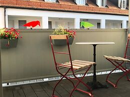 Ferienwohnungen Wolke