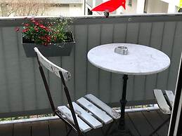 Ferienwohnungen Wolke