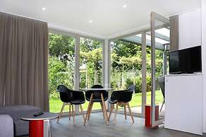 Cube-House Ferienhaus in Franken