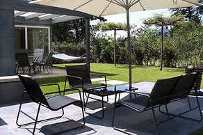 Cube-House Ferienhaus in Franken