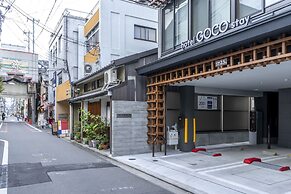 hotel GOCO stay Kyoto Shijo Kawaramachi