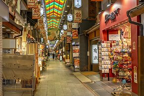 hotel GOCO stay Kyoto Shijo Kawaramachi