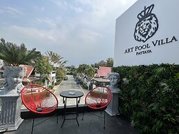Art Pool Villa