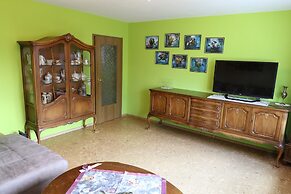 Haus Lila Welle