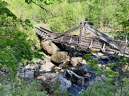 Haus Lila Welle