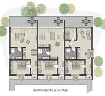 Steigerwald-Apartments