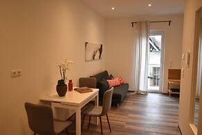 Ferienapartments Volkach