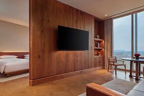 Mumian Beijing Daxing International Airport, part of Hyatt