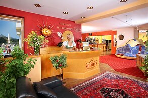 Das Schütz am Obertauern