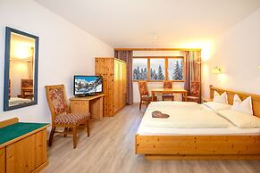 Das Schütz am Obertauern