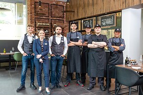 Centurion Swiss Quality Towerhotel