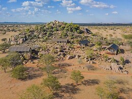 Ohorongo Tented Camp