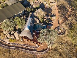 Ohorongo Tented Camp
