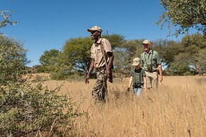 Ohorongo Tented Camp