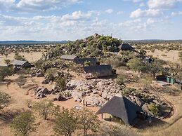 Ohorongo Tented Camp