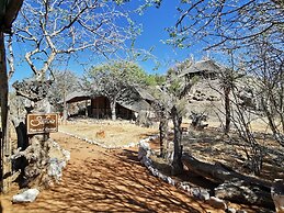 Ohorongo Tented Camp