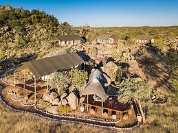 Ohorongo Tented Camp