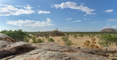 Ohorongo Tented Camp