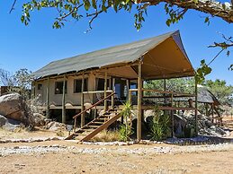 Ohorongo Tented Camp