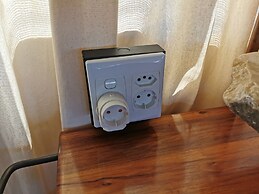 Ohorongo Tented Camp