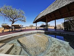 Ohorongo Tented Camp