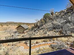 Ohorongo Tented Camp