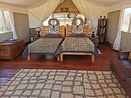Ohorongo Tented Camp