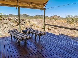 Ohorongo Tented Camp