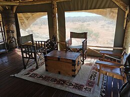 Ohorongo Tented Camp