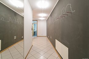 Laubenapartment
