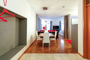 Laubenapartment