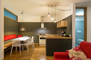 Laubenapartment
