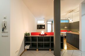 Laubenapartment