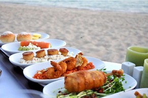 Catch Me Safely By The Sea