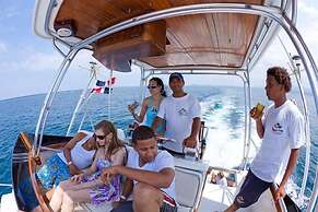 Catch Me Safely By The Sea