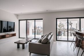 Cerritos Surf Residences