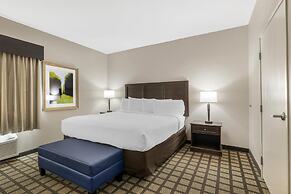 Best Western North Bryant Inn San Angelo