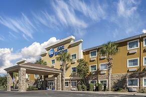 Best Western North Bryant Inn San Angelo
