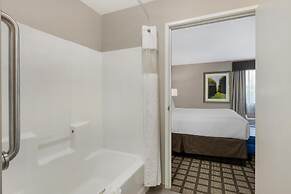 Best Western North Bryant Inn San Angelo