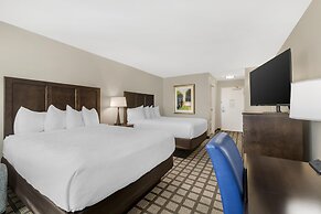 Best Western North Bryant Inn San Angelo