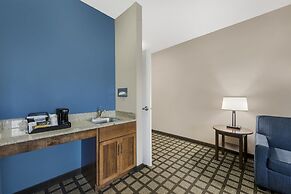 Best Western North Bryant Inn San Angelo