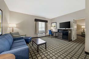 Best Western North Bryant Inn San Angelo