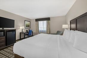 Best Western North Bryant Inn San Angelo