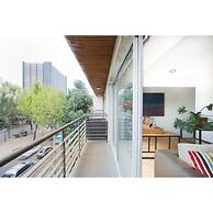 Destination Condesa @Alvaro Obregon Views
