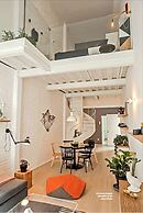 Master Loft in Historic Downtown