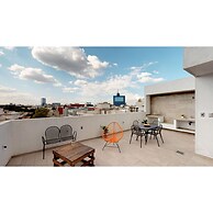 Brand New PH with Private Rooftop @ WTC